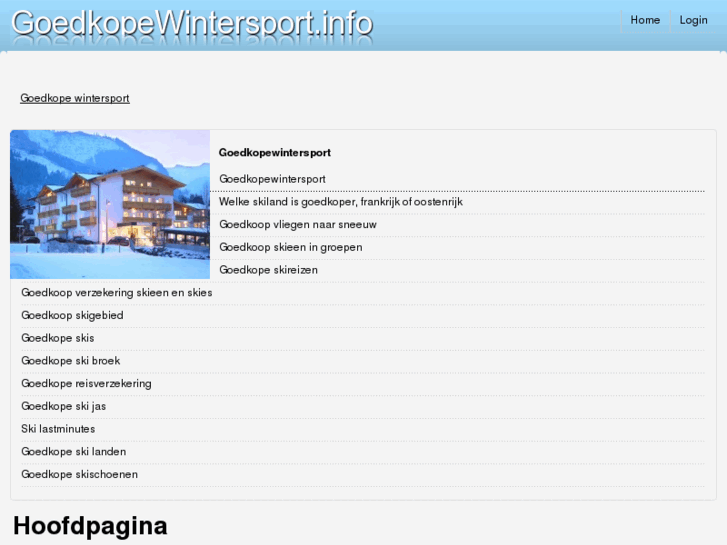 www.goedkopewintersport.info