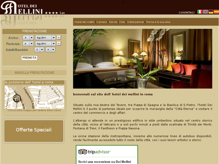 www.hotelmellini.com