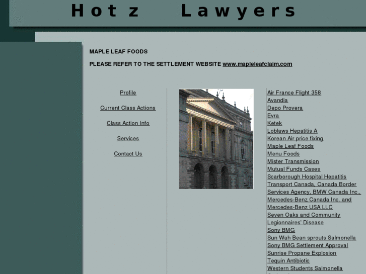 www.hotzlawyers.com