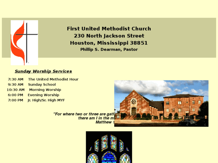 www.houstonfumc.com