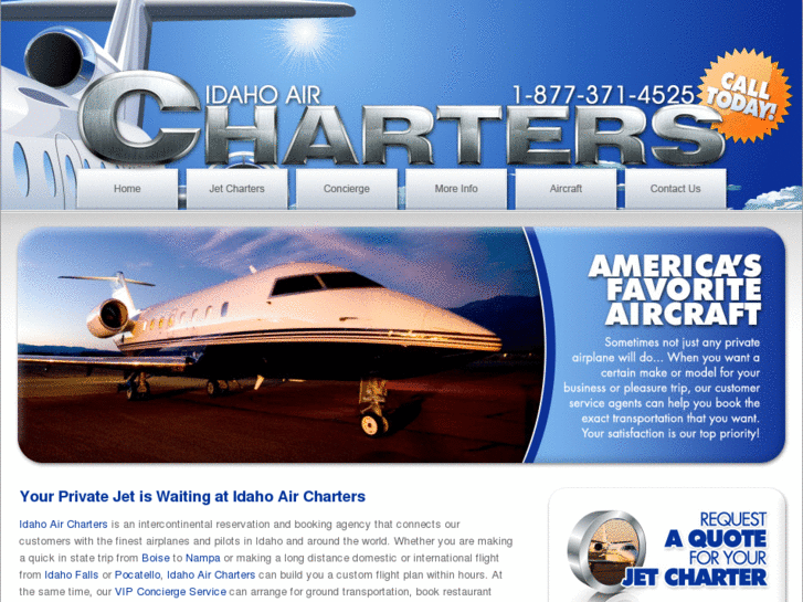 www.idahoaircharter.com