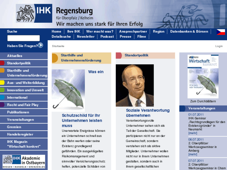 www.ihk-regensburg.de