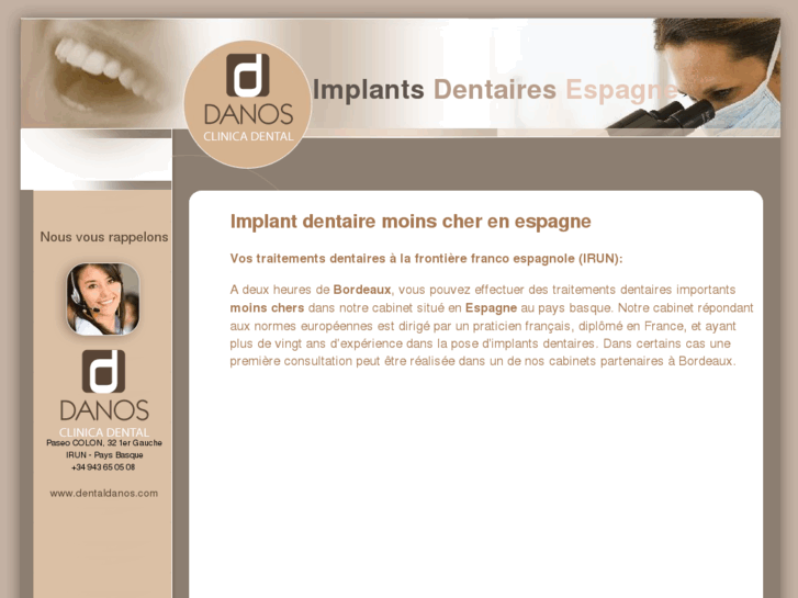 www.implant-dentaire-espagne.com