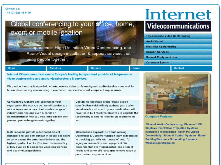 www.internet-video.co.uk