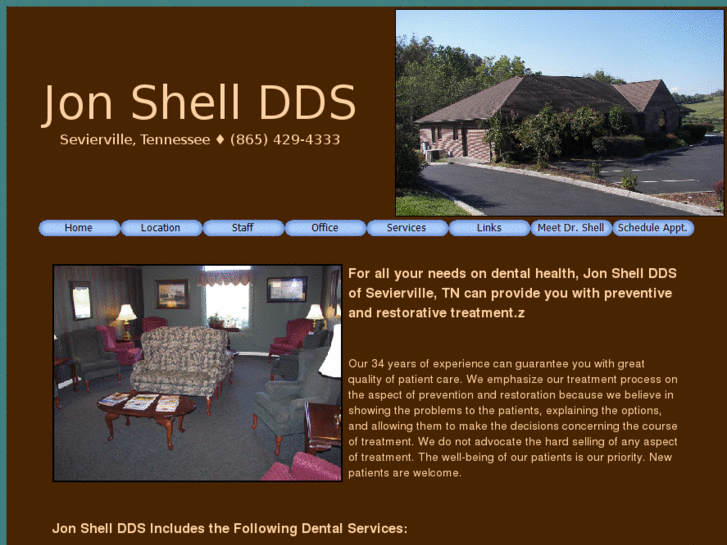 www.jonshelldds.com