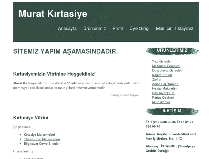 www.kirtasiyevitrini.com