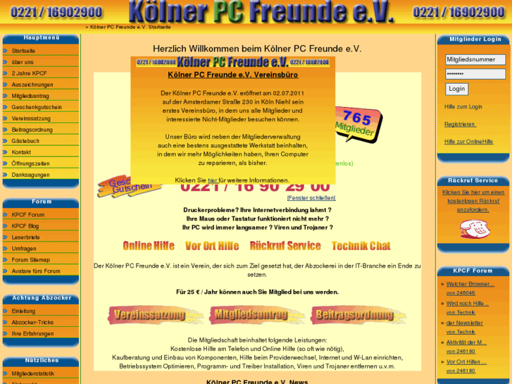 www.kpcf.de