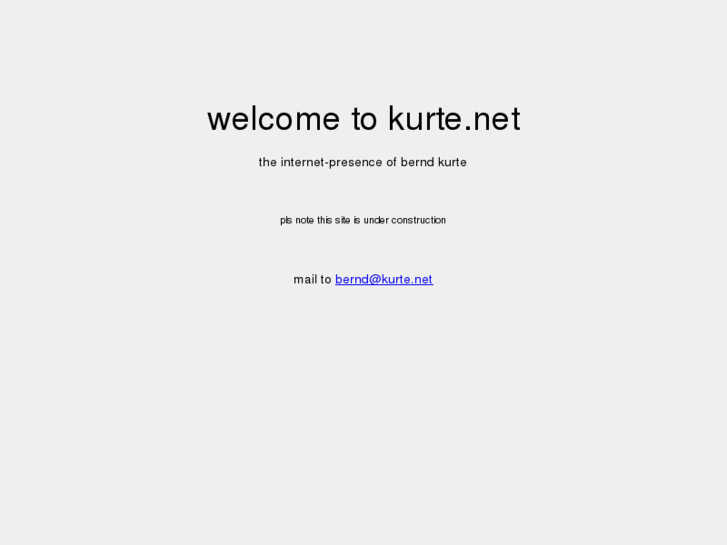 www.kurte.net