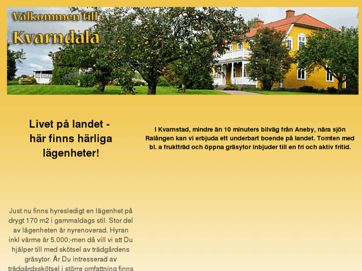 www.kvarndala.com