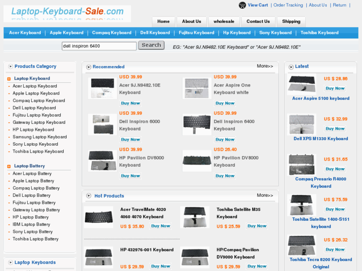 www.laptop-keyboard-sale.com