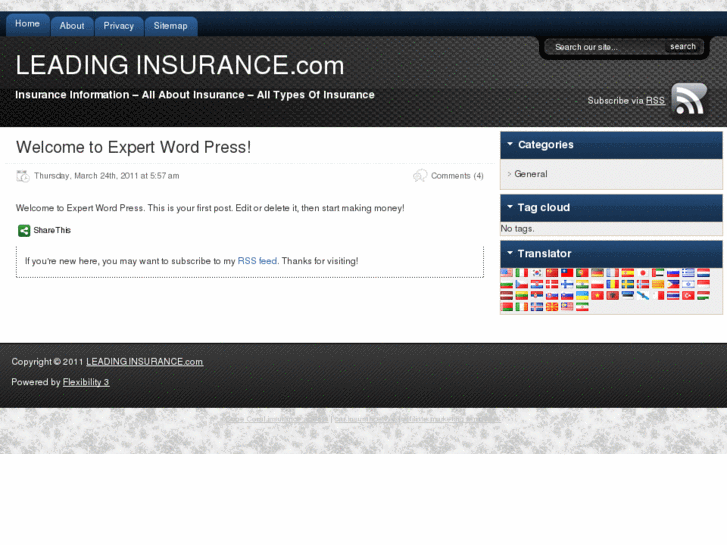 www.leadinginsurance.com