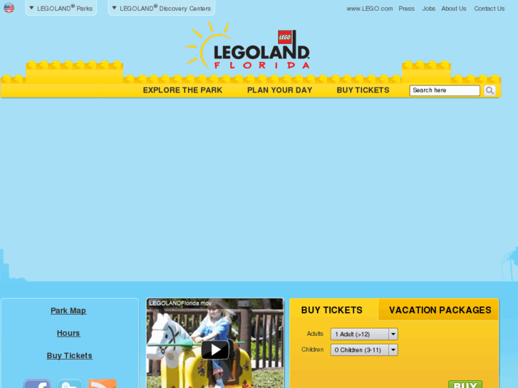 www.legolandfloridaresort.com