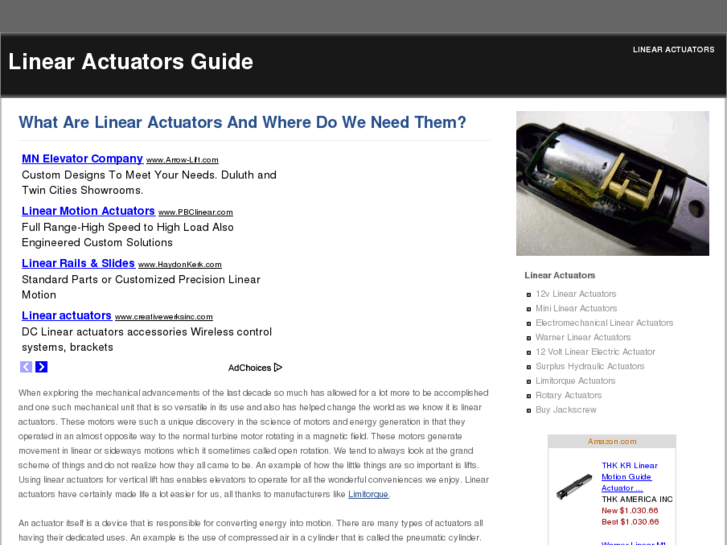 www.linearactuatorsguide.com