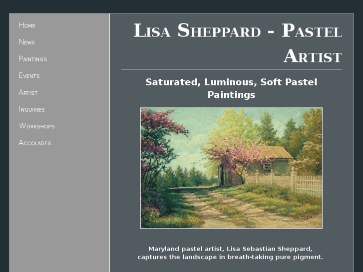 www.lisasheppardpastels.com