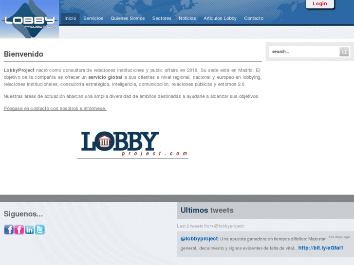 www.lobbyproject.com