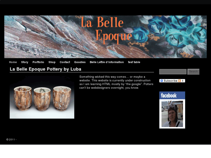 www.lubapottery.com