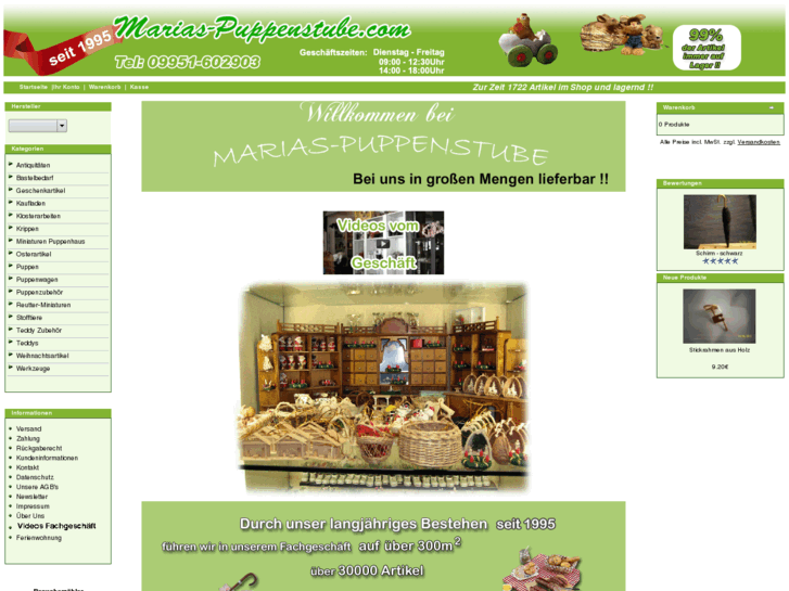 www.marias-puppenstube.com