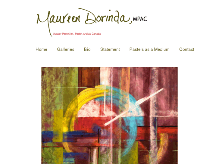 www.maureen-dorinda.com