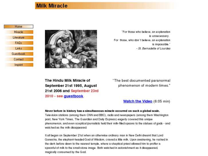 www.milkmiracle.com