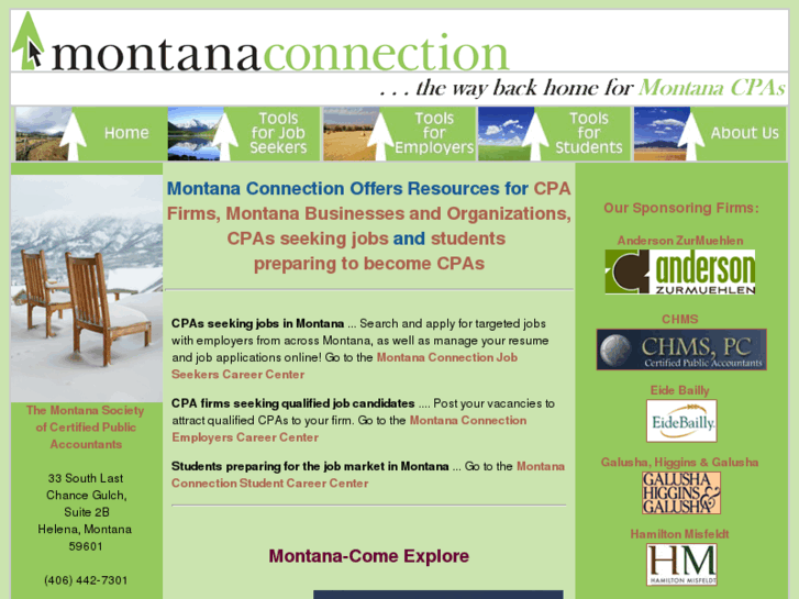 www.montanaconnections.org