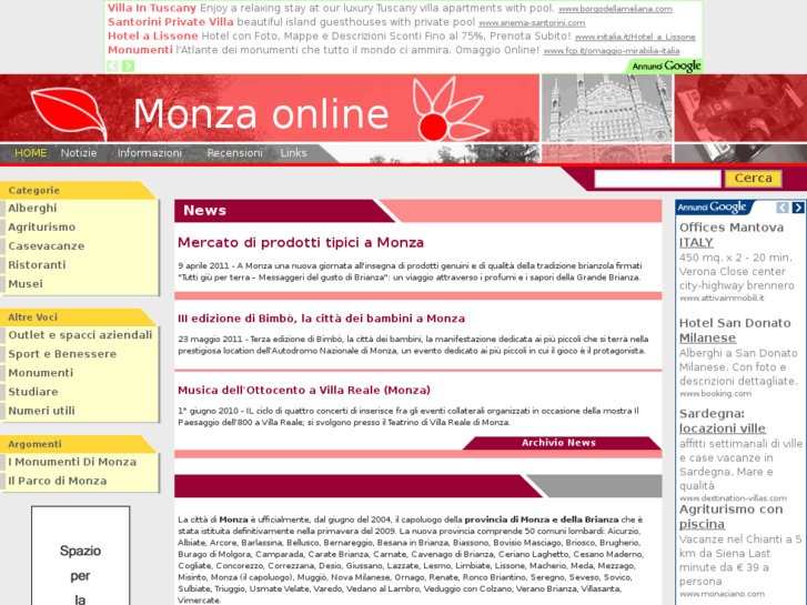 www.monzaonline.net