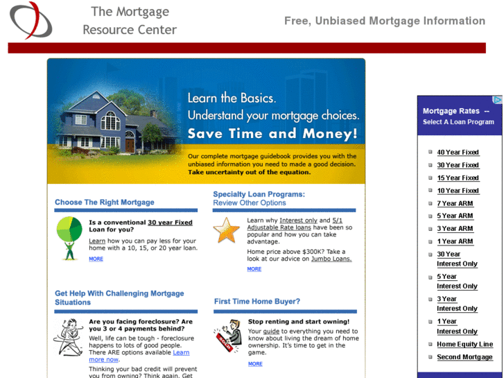 www.mortgage-resource-center.com