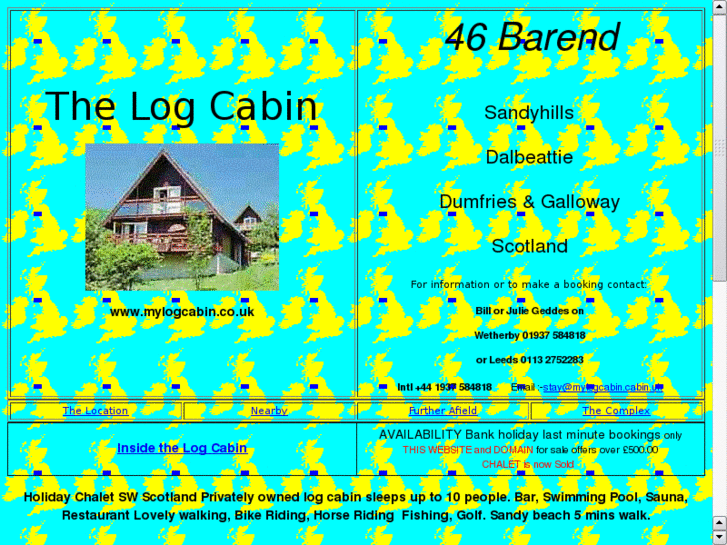 www.mylogcabin.co.uk