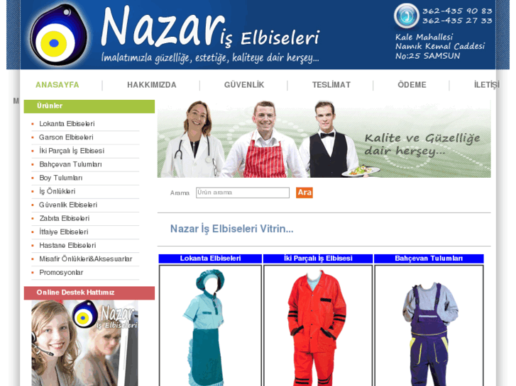 www.nazariselbiseleri.com