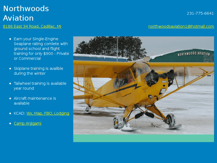 www.northwoodsaviation.com