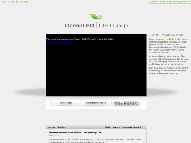 www.oceanled.org