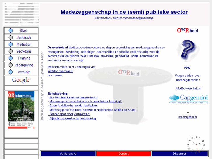 www.or-overheid.nl