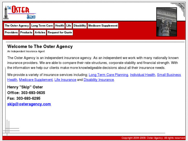 www.osteragency.com
