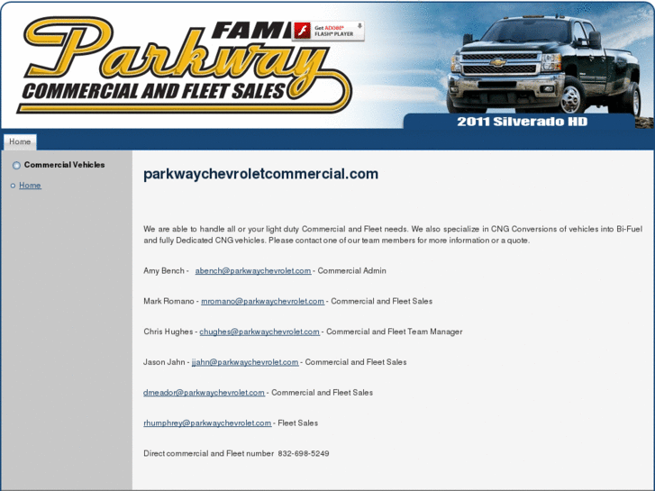 www.parkwaychevrolet-commercial.com