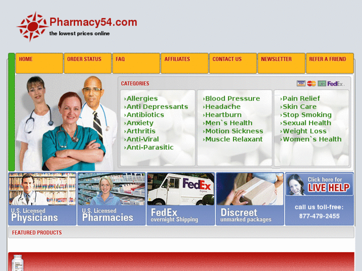 www.pharmacy54.com