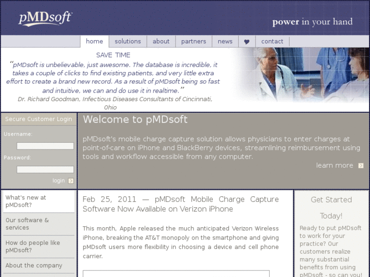 www.pmdsoft.org