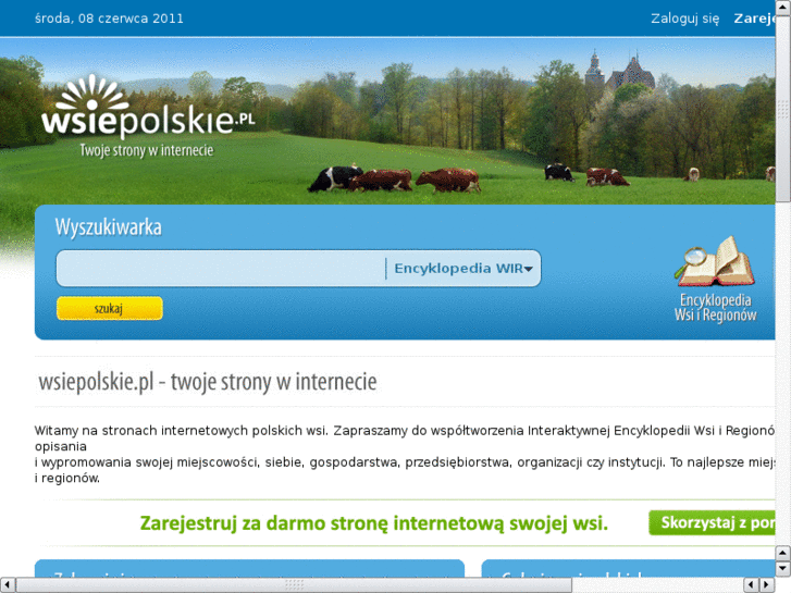 www.polskiewsie.com