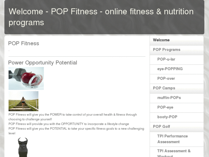 www.popfitnessonline.com