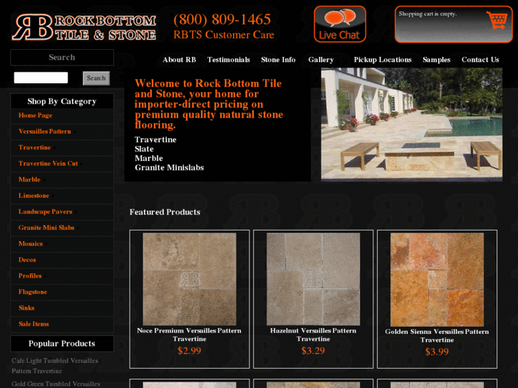 www.premiumtravertine.com