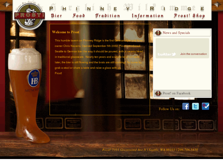 www.prosttavern.net
