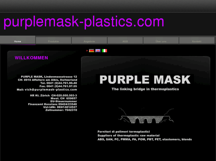 www.purplemask-plastics.com