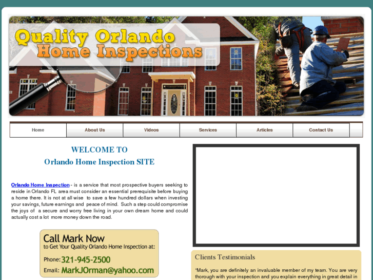 www.qualityorlandohomeinspection.com