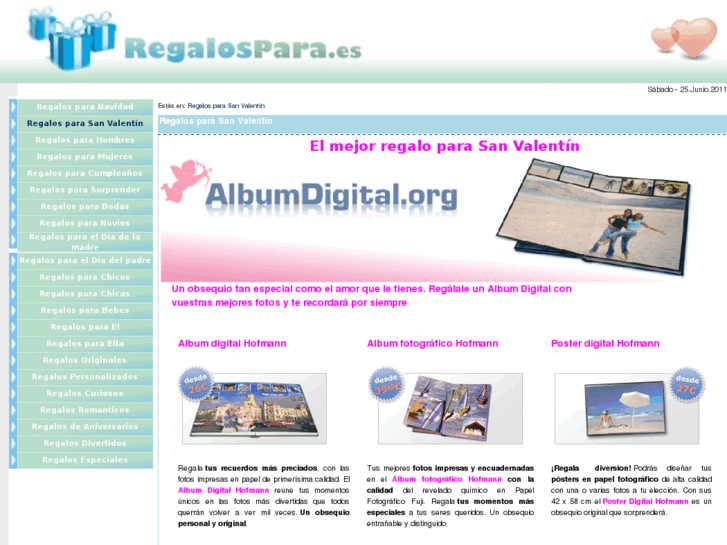 www.regalospara.es