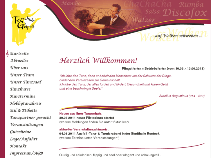 www.rostock-tanzschule.com