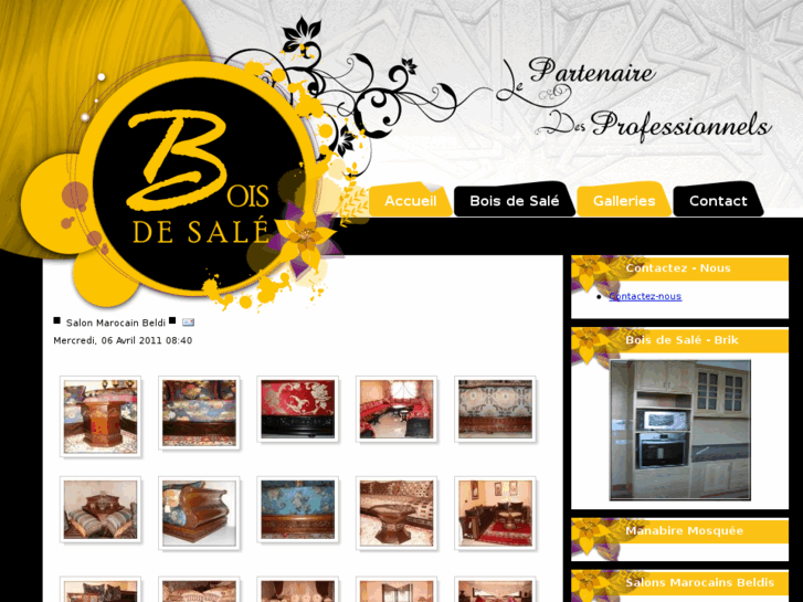 www.salonmarocain-brik.com