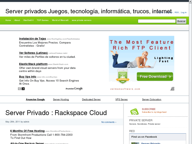 www.serverprivado.com