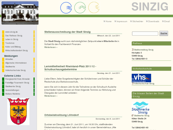 www.sinzigaktuell.de