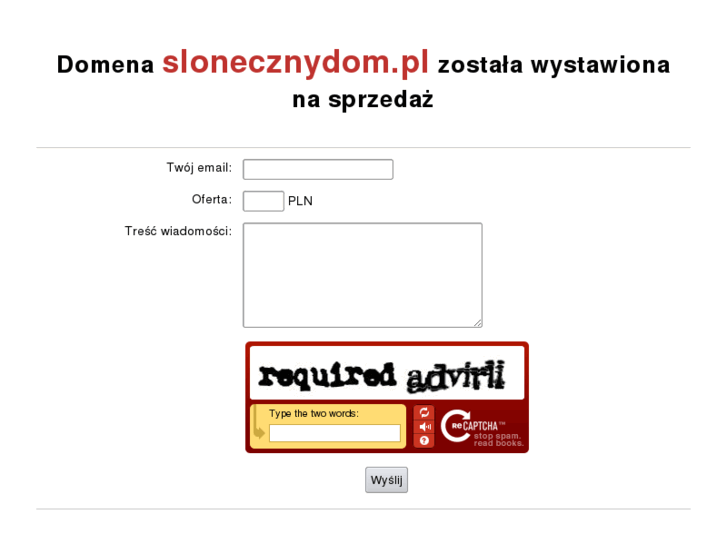 www.slonecznydom.pl