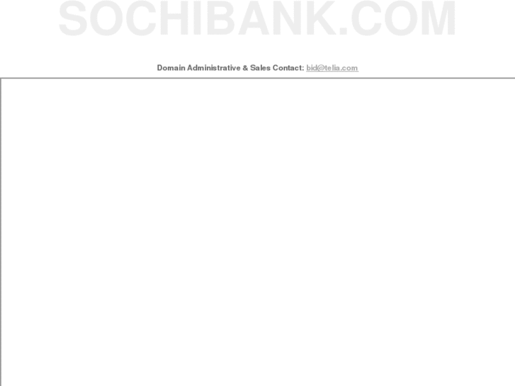 www.sochibank.com