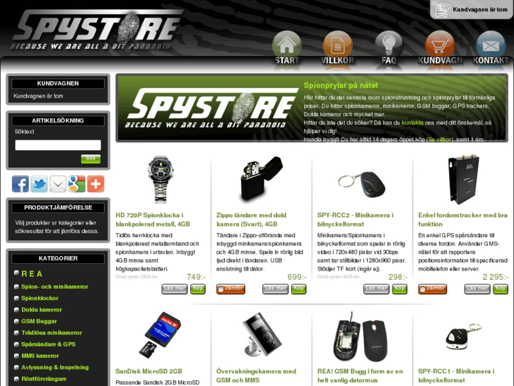 www.spystore.se