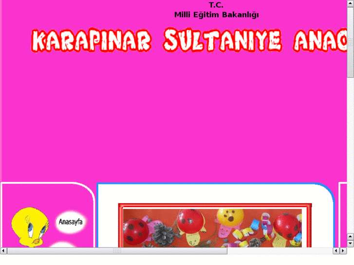 www.sultaniyeanaokulu.com